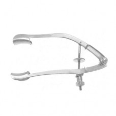 Lancaster Eye Speculum Adjustable Stainless Steel, Blade Size 16 mm